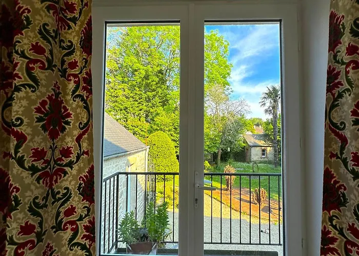 Chambre d'hôtes de charme Partager Enregistrer
